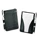 Oxford 63519 - At-Hand Note Card Case Holds & Includes 25 3 x 5 Ruled Cards, Black-ESS63519