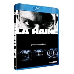 La Haine [Blu-ray]
