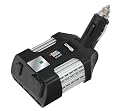 Black & Decker 200-Watt Inverter #VEC1045BD