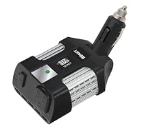Black & Decker 200-Watt Inverter #VEC1045BD