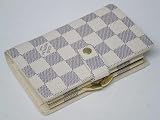 (ルイヴィトン)LOUIS VUITTON ダミエアズール がまくち中財布[ポルトモネ・ビエ・ヴィエノワ] N61676 並行輸入品