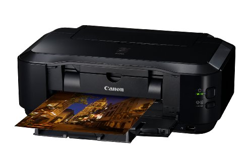 Canon - Pixma iP4700 - Imprimante à jet d'encre - Connectivité USB - Noir