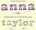 Wall Letter Stickers Custom Name Decals Girls Personalized Initial Baby Nursery Kids Room Decor Child Playroom Bedroom Home Vinyl Alphabet Removable Peel Stick Butterflies (Letter l Pink Butterfly)