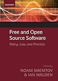 Free and Open Source software : policy, law and practice