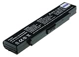 2-Power Compatible Sony Vaio VGN-AR Laptop Battery Pack - 11.1v/5200mAh (Replaces original part number VGP-BPS9)