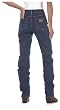 Wrangler&reg; Women's 30" Inseam Cowboy Cut Tapered Leg Slim Fit Jeans
