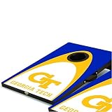 Fundex Games Ltd. College Licensed Georgia Tech Yellow Jackets Chuck-O - Georgia-Tech-Yellow-Jackets