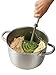 Chef'n FreshForce Silicone Potato Masher (Arugula and Meringue)