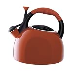 Circulon 2-1 2-Quart Tea Kettle, Red by Circulon