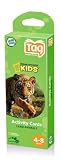 LeapFrog  Tag National Geographic Kids: Activity Cards - Land Animals