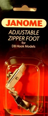 Janome Sewing Machine Zipper 1600 Series