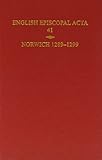 Norwich, 1289-1299