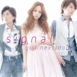 signal GIRL NEXT DOOR