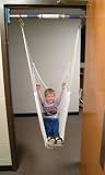 Abilitations 121947994 Rainy Day Indoor Playground - Net Swing