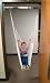 Abilitations 121947994 Rainy Day Indoor Playground - Accesories: Net Swing Maximum weight capacity is 175 lbs. (79.4kg)