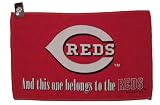 Cincinnati Reds MLB "And this one belongs to the Reds" Red Rally Towel