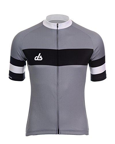 DannyShane Men's Genova II Grey Jersey