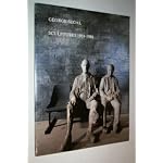 George Segal, sculptures, 1958-1988: 4 March-30 April 1989 book cover