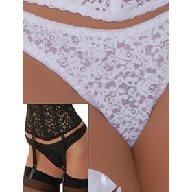 Very Vintage Thong