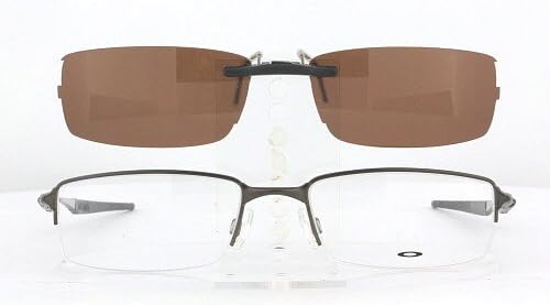 OAKLEY HALFSHOCK-OX3119-55X19 CLIP-ON (Frame NOT Included)