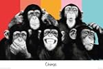 The Chimp - Poster - Compilation + 2...