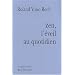 Zen, l'�veil au quotidien