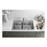 Sterling 11855-5-NA SOUTHHAVEN# X BASIN SINK