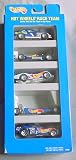 Hot Wheels Race Team Gift Pack 5 Car Set