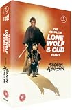 The Complete Lone Wolf & Cub Boxset [DVD] [1972]
