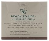 GiGi Ready To Use Cold Formula Hair Removal System