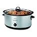 RIVAL 5 1/2 QUART CROCK POT SLOW COOKER, SVC551KS