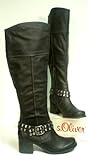 s.Oliver TREND Stiefel schwarz Gr. 36