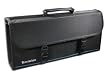 Messermeister 17 Pocket Knife Case, Black