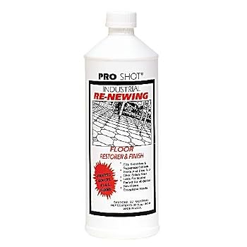 Set A Shopping Price Drop Alert For Pro Shot Industrial Re-Newing Floor Restorer, 32-Ounces