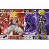 ドラゴンボールZ 組立式DXソフビフィギュア4 全2種セット