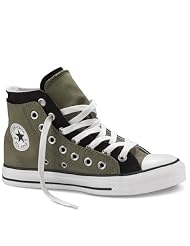 Converse Chucks Schuhe Schuhe AS Hi Double upper deep lichen 119200. Supersch