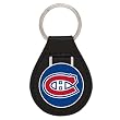 Montreal Canadiens Leather Keychain