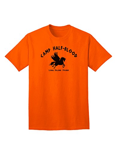 Camp Half Blood Adult Mens Half-Blood T-Shirt