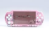PINK GIRL PSP (Slim) Dual Colored Skin Sticker, PSP 2000