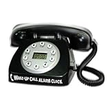 Wake-up Call Telephone Alarm Clock