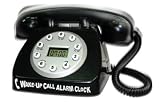 Wake-up Call Telephone Alarm Clock