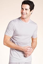 2 Pack - Short Sleeve Thermal Vests