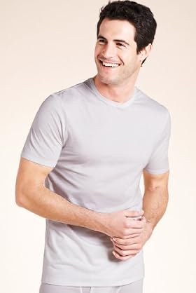 2 Pack - Short Sleeve Thermal Vests