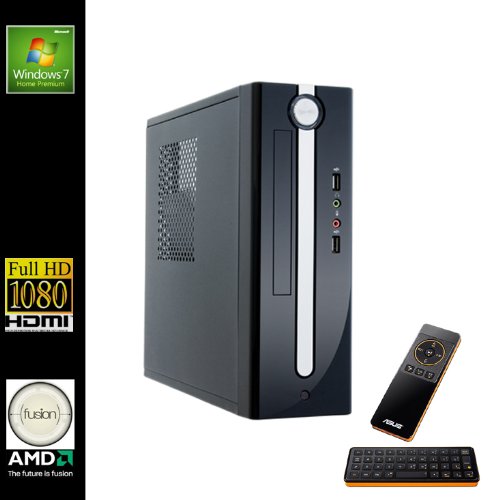 Computer Günstig Kaufen: Sedatech - Mini-PC Evolution - AMD A4-3300 2x2 ...