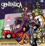 GENITALLICA from Genitallica