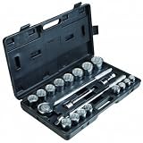 Socket Set 20 Piece SAE 3/4