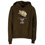 Sweatshirt Woman Brown  Chihuahuas / Born To Bark  Dog