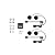 デイトナ(DAYTONA) 73766 COOLROBO WIRECOM 73766