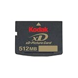 KODAK XD 512MB TYPE-M バルク品