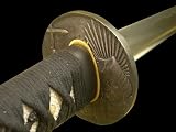 Fully Hand Forged Practical Warrior & Temple Samurai Wakizashi Sword #366